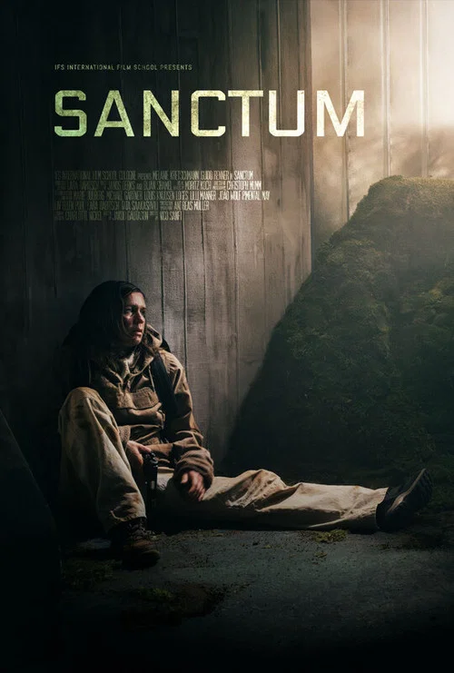 Sanctum постер