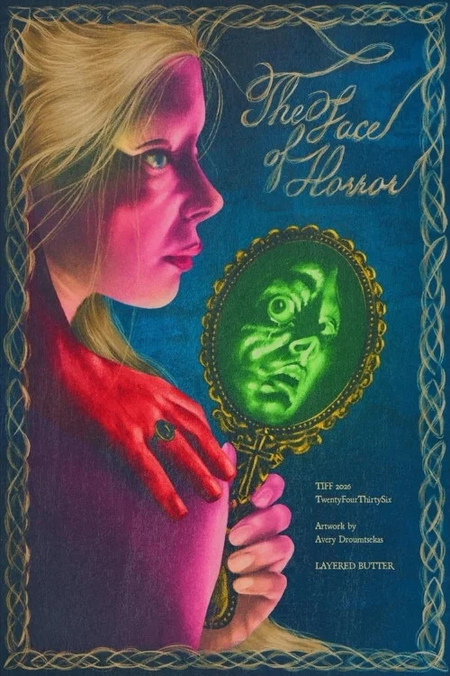 The Face of Horror постер