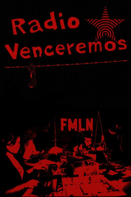 Radio Venceremos постер