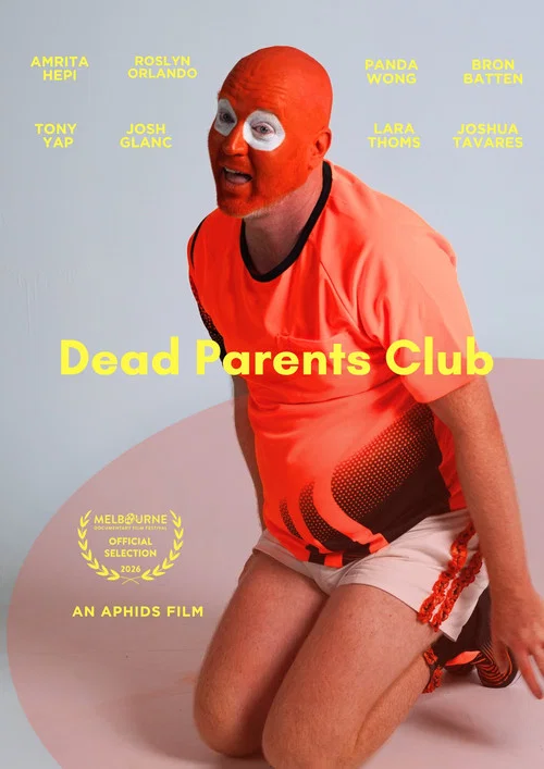 Dead Parents Club постер