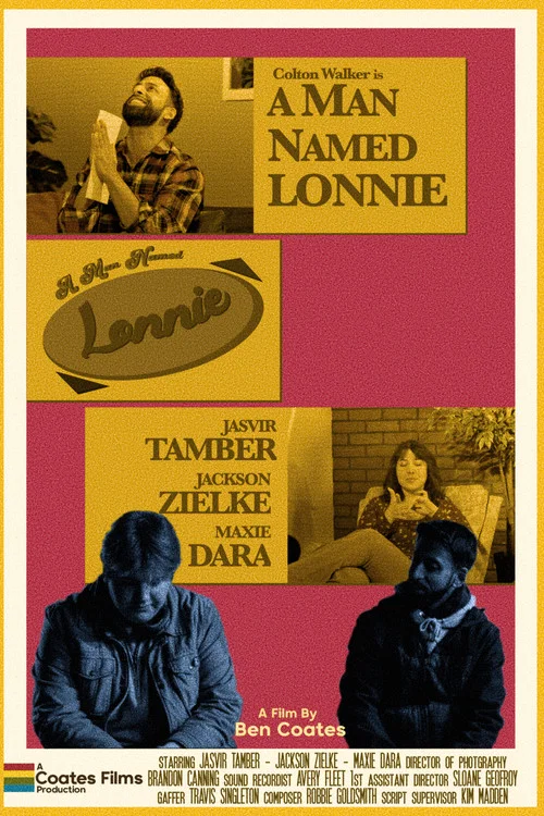 A Man Named Lonnie постер