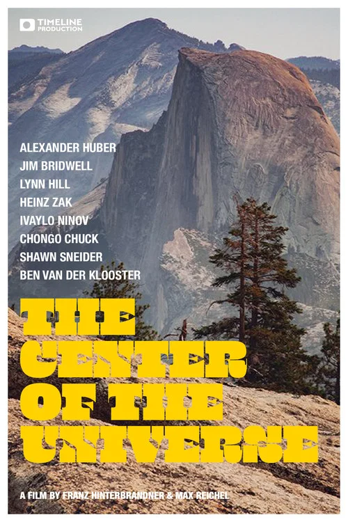 The Center Of The Universe постер