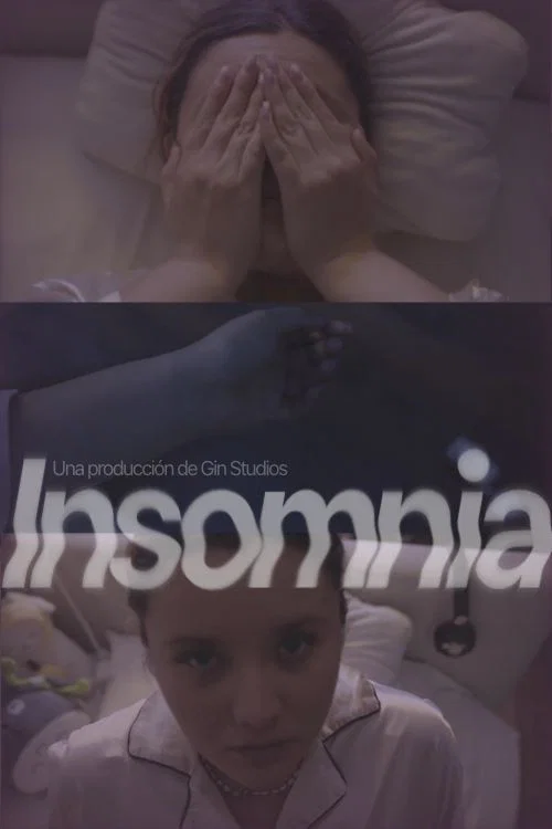 Insomnia постер