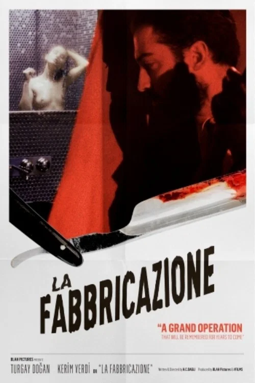 La Fabbricazione постер