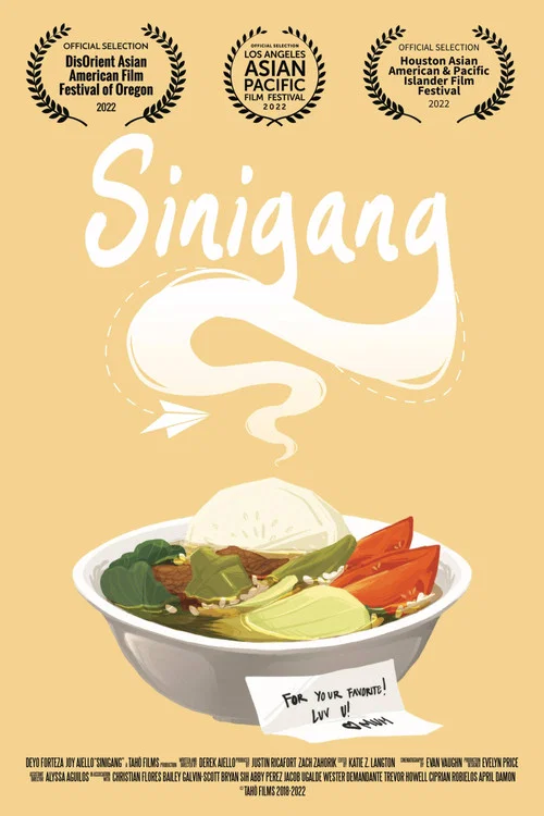 Sinigang постер