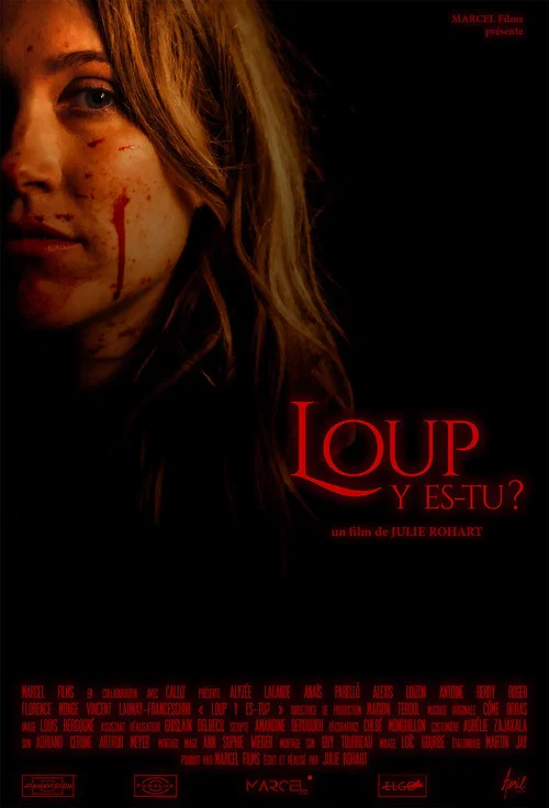 Loup y es-tu? постер