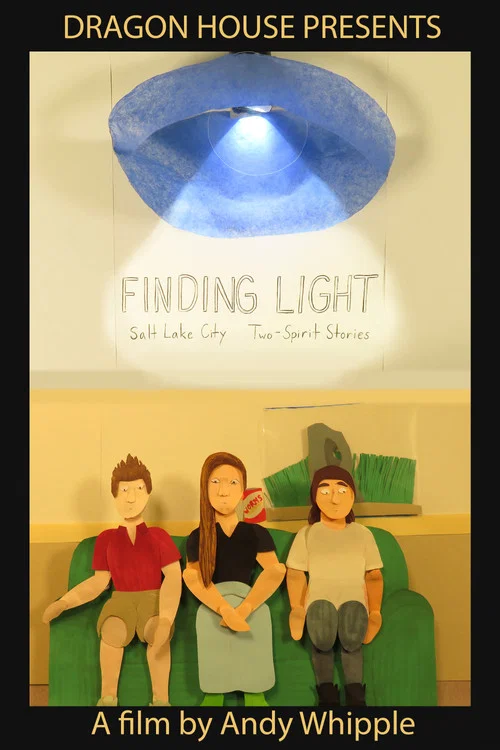 Finding Light: Salt Lake City Two-Spirit Stories постер