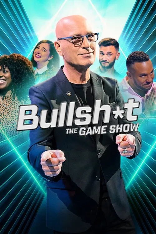 Bullsh*t The Gameshow постер