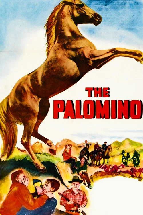The Palomino постер