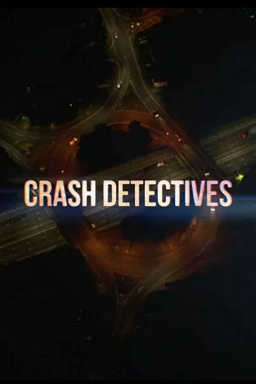 The Crash Detectives постер