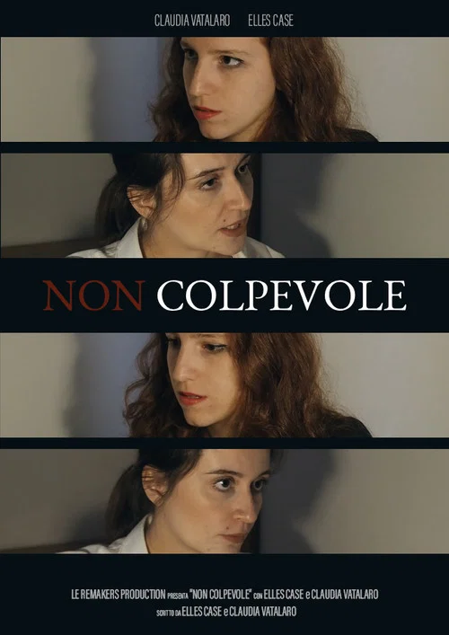 Non colpevole постер