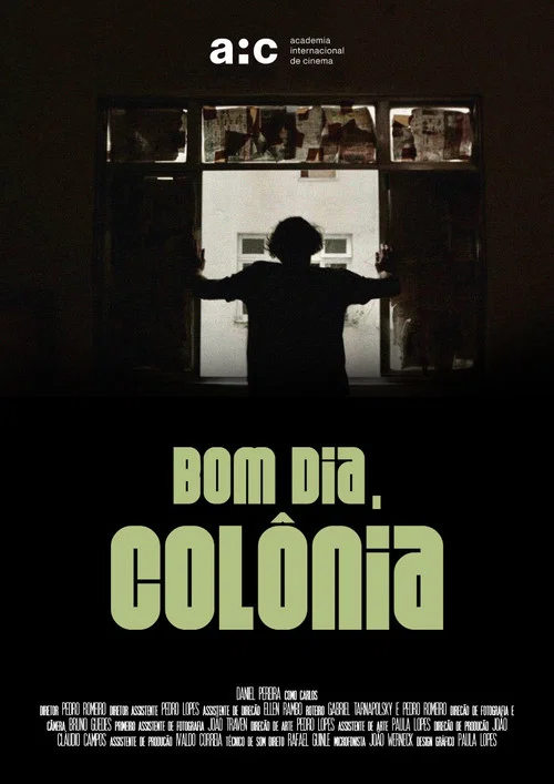 Bom dia, Colônia постер