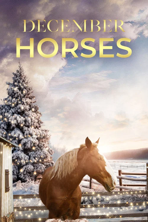December Horses постер