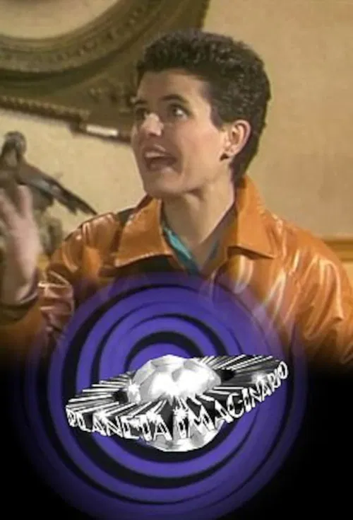 Planeta Imaginario постер