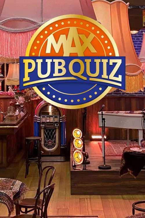 MAX PubQuiz постер