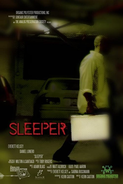 Sleeper постер
