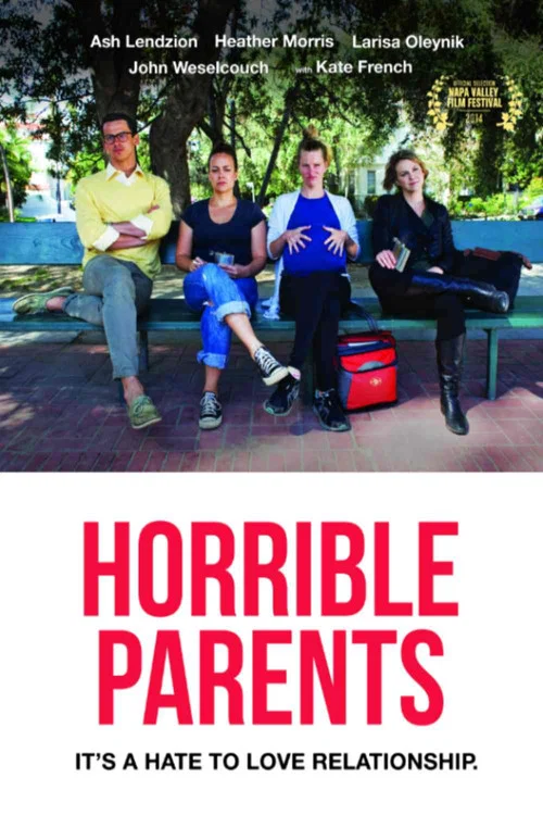 Horrible Parents постер