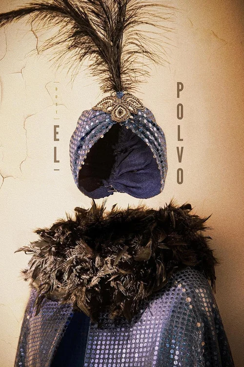 El polvo постер