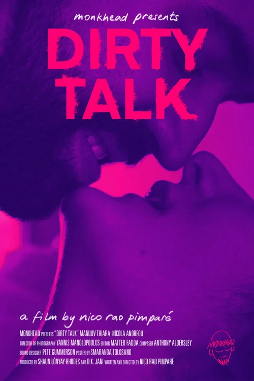 Dirty Talk постер