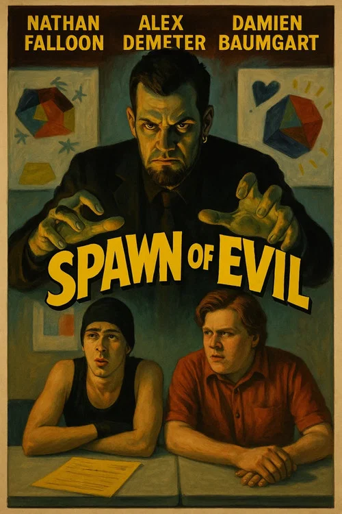 Spawn of Evil постер