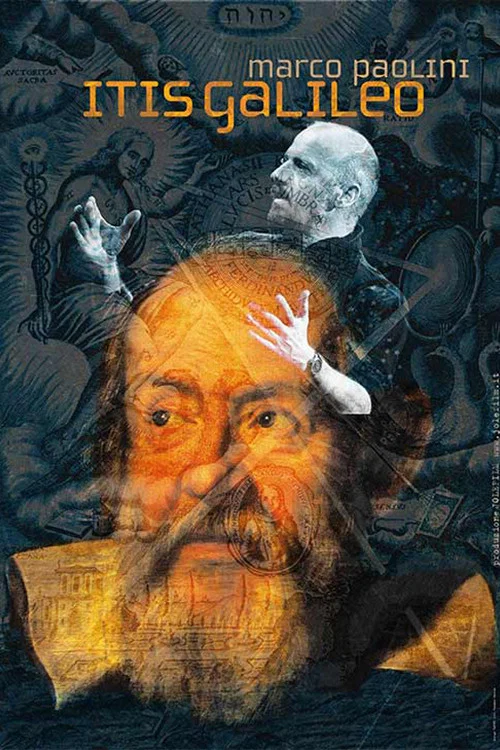 ITIS Galileo постер