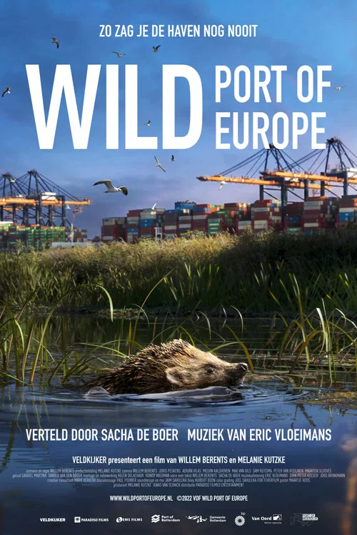 Wild Port of Europe постер