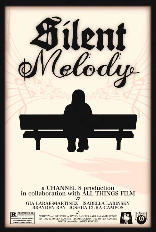 Silent Melody постер