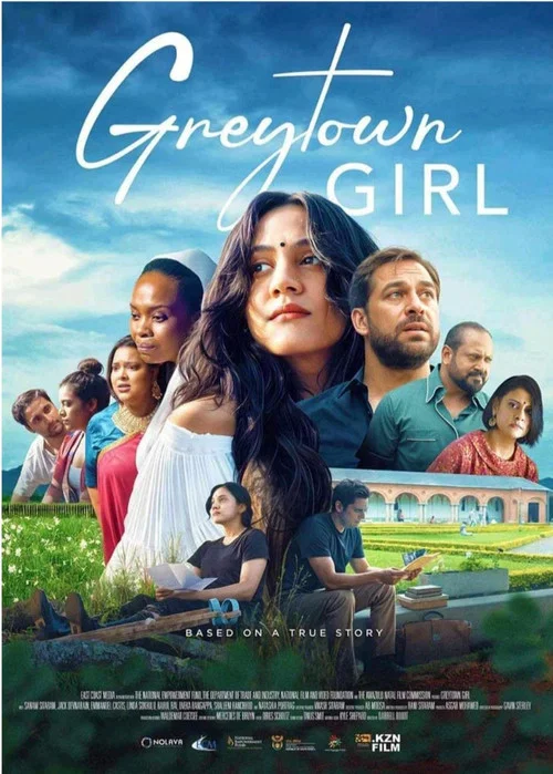 Greytown Girl постер