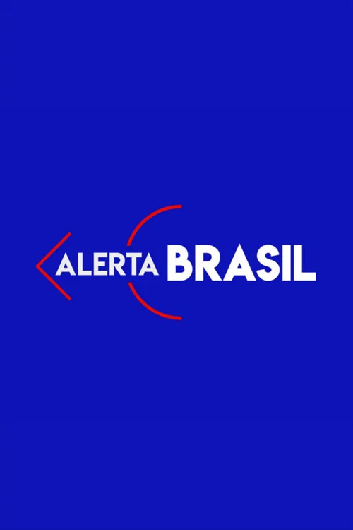 Alerta Brasil постер