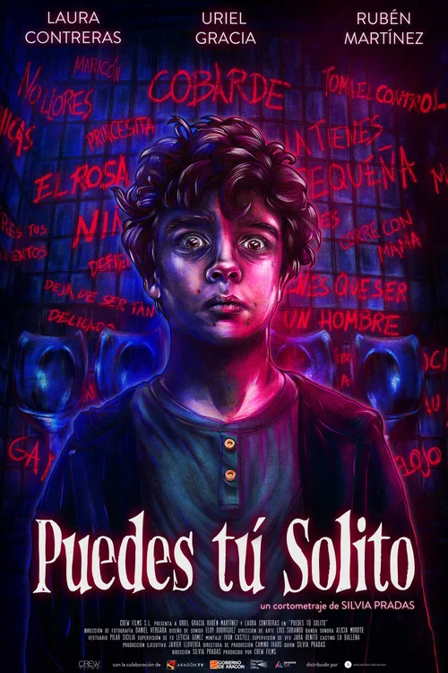 Puedes tú solito постер
