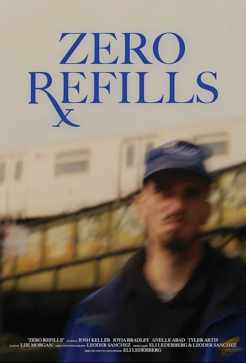 Zero Refills постер