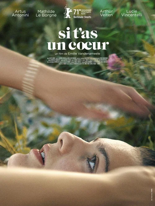 Si t’as un coeur постер