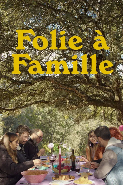 Folie à Famille постер