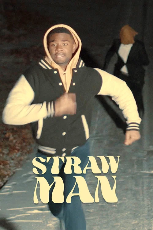 Straw Man постер