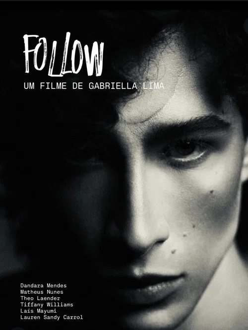 Follow постер