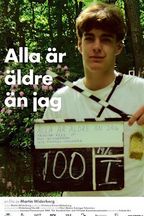Alla är äldre än jag постер