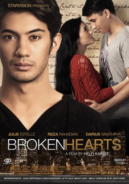Broken Hearts постер