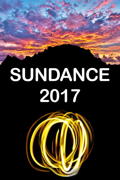Sundance 2017 постер