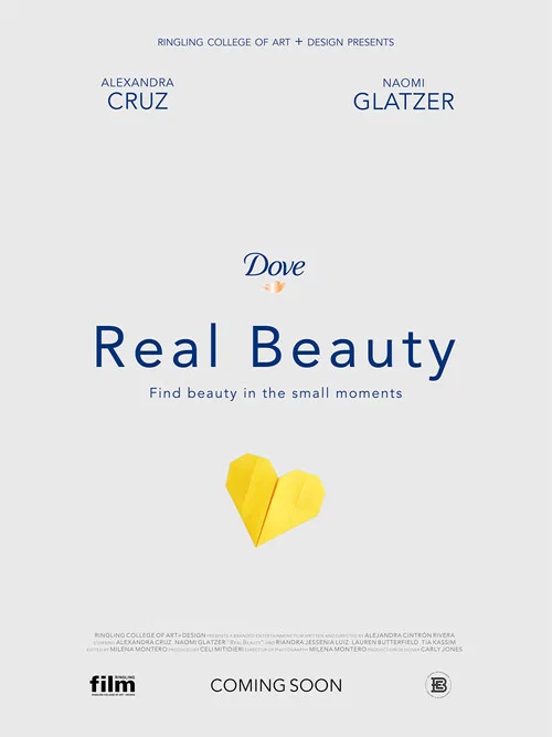 Real Beauty постер