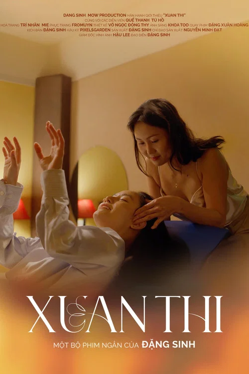 Xuan Thi постер
