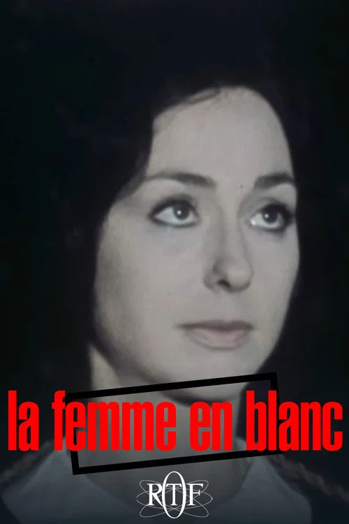 The Woman in White постер