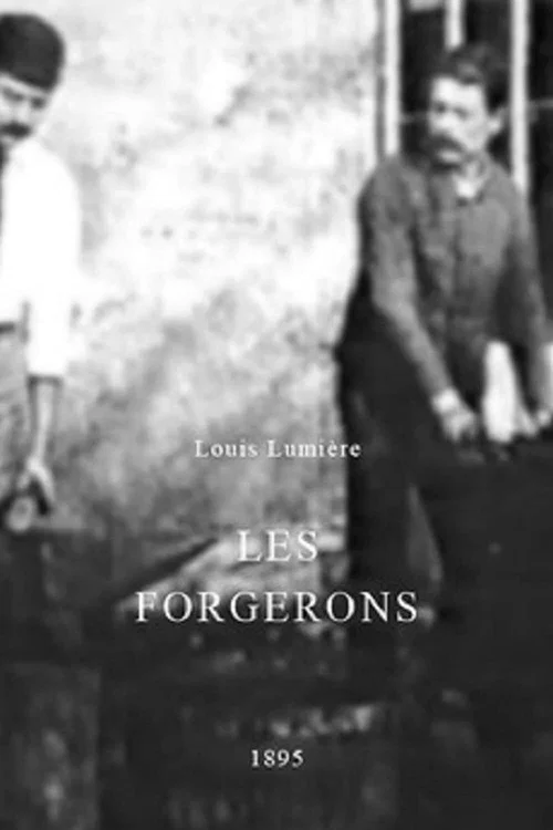 Les forgerons постер