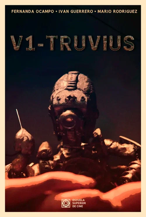 V1-TRUVIUS постер