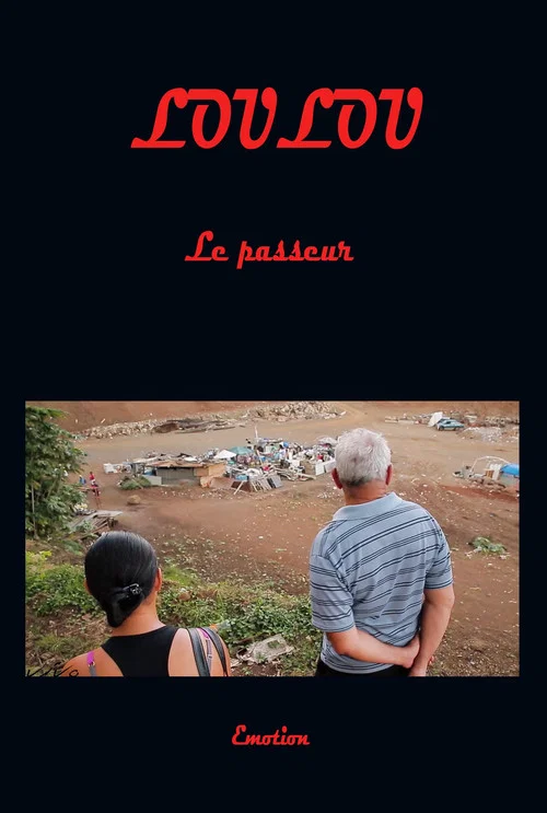 Loulou le passeur постер