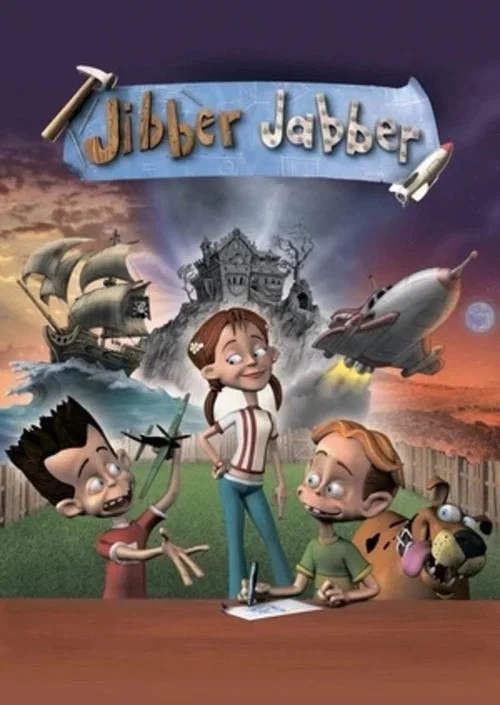 Jibber Jabber постер