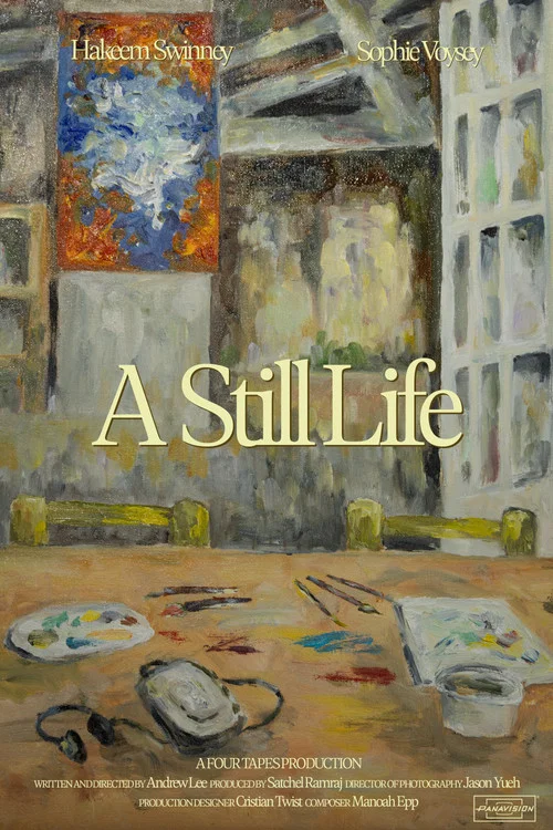 A Still Life постер