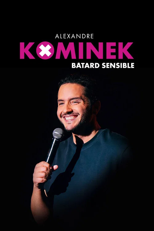 Alexandre Kominek : Bâtard sensible постер