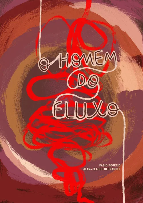O homem do fluxo постер