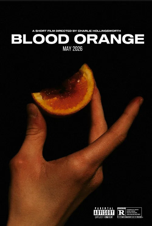 Blood Orange постер