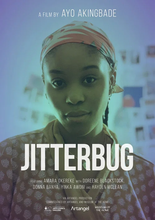Jitterbug постер